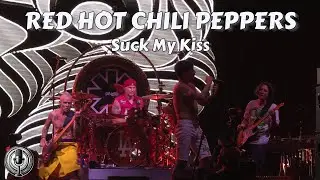 Red Hot Chili Peppers - Suck My Kiss - Darien Lake, NY 7/12/2024