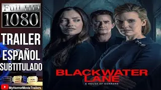 Blackwater Lane (2024) (Trailer HD) - Jeff Celentano