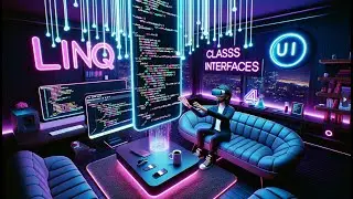 LINQ Basics | Classes & Interfaces | Episode 4