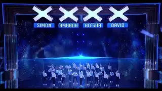 Britain’s Got Talent 2022 Semi-Finals IMD Legion Full Performance (S15E13) HD