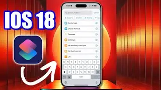 IOS 18 Beta: Top 5 New Feature's In Siri Shortcuts