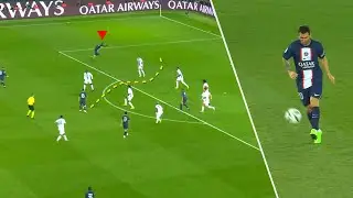 Messi is the BEST PLAYMAKER in the World