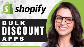 How to Use Bulk Discount Apps | Shopify For Beginners