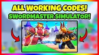 REDEEM THIS LATEST *WORKING* CODES! FREE REWARDS! | Swordmaster Simulator