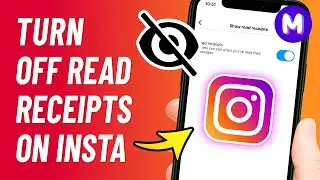 How to HIDE READ RECEIPTS ON INSTAGRAM - Turn Off Read Receipts