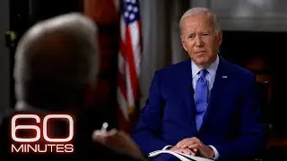 President Biden on inflation | 60 Minutes