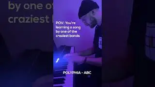 @Polyphia - ABC feat. @sophijaaa  (cover)