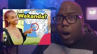 Black People can’t name ONE African Country