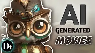 How To Create Movies with FREE AI Content Creation Tools Only