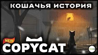 COPYCAT - КОШАЧЬЯ ИСТОРИЯ. ПРОХОЖДЕНИЕ.