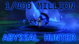 the most random abyssal hunter find ever