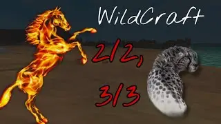 WildCraft | YomsVIKING VS SciSSoR1