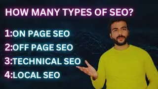 How Many Types of SEO|Types of SEO | Types of Search Engine Optimization | Types of SEO Optimization