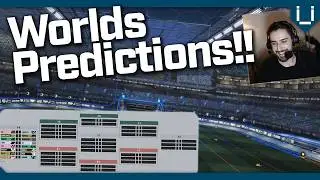 World Championship Predictions | RLCS 2024