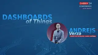 #ZCL2024 - Andrejs Verza - Dashboards of Things