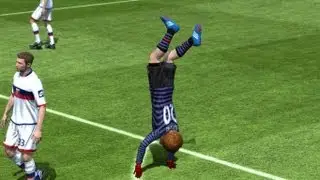 FIFA 14/13 Pro Celebrations Tutorial (All 27)