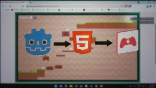 How to export your Godot project to HTML 5 and upload it on Itch.io