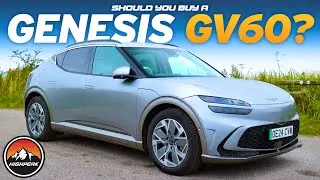 Should You Buy a Genesis GV60?