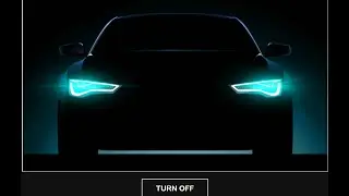 Unlock this Secret Style - How to Create Amazing Car Headlight Flare Effects with  HTML & CSS