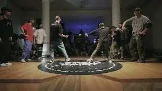 TAKE IT MAKE IT 7 - Crew - Smak vs One Peace Yes - 1'2 - EKB #bmvideo