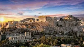 Metropolis. Athens: The Cradle of Democracy