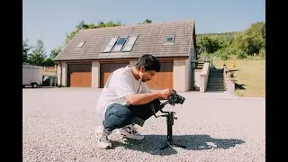 Turning Off Battery On Ronin S Gimbal