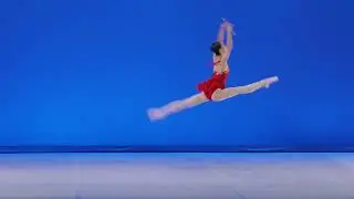 Jua KIM, 318 – Prix de Lausanne 2022