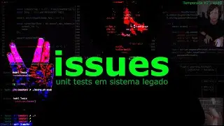 Unit tests em sistema (quase) legado - 