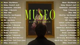 Museo - Eliza Maturan | Sining - Dionela ft. Jay R || New OPM Trending Songs 2024 - OPM Tagalog Song