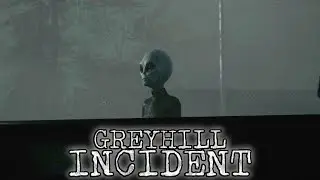 Меня похитили | Greyhill Incident ⏯