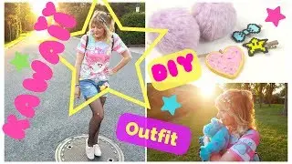 🎀KAWAII Transformation + DIY accessories!-New Glasses + Giveaway!