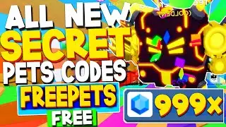 ALL NEW *MYTHICAL PET* CODES in CLICKER SIMULATOR CODES! (Roblox Clicker Simulator Codes)