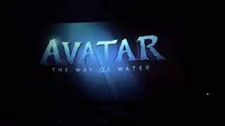 Avatar-The Way of Water | End Credits