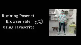 Import Posenet/Movenet values to unity Webgl Tutorial