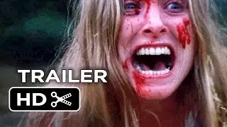 The Texas Chainsaw Massacre Official Remastered Trailer (2014) -  Horror Movie HD