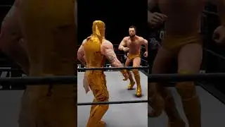 How To UNLOCK Gold Attires in AEW Fight Forever!