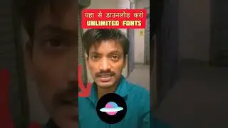 how to download latest fonts | how to download new fonts | font kaise download kare #shorts