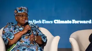 In Conversation With the W.T.O.'s Ngozi Okonjo-Iweala