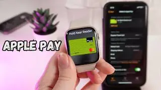 How to Use Apple Pay on Apple Watch Series 9: A Step-by-Step Guide