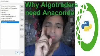 Anaconda Installation Guide for Quant Trading with Python