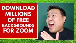 Download Millions of FREE Stunning Background For Zoom