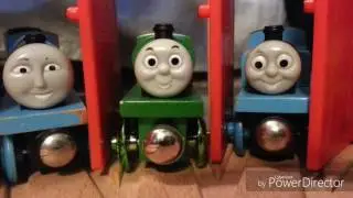 Put upon percy remake