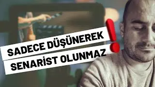 Hikayeleri yaşatmak için: Senaryo Yazarlığı