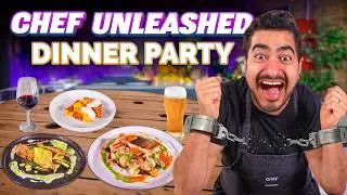 Chef Unleashed: Ultimate Dinner Party