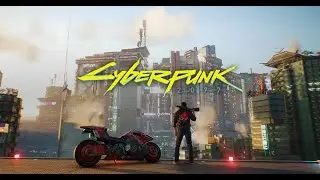 Cyberpunk 2077 !NEW GAME !V !DLC !STORY MODE!