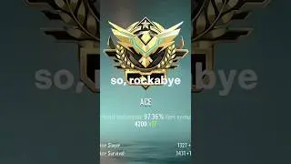 Ez Tier ICE !!!! top global syfer Indonesia