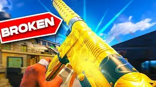 The WEL GUN is *BROKEN* I had NO IDEA! Best SMG in Vanguard Warzone Rebirth Island Discussion