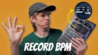 A SURPRISINGLY USEFUL BPM feature on the SP404-MK2