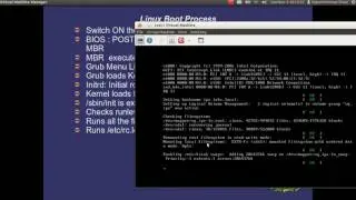 Linux Boot Sequence