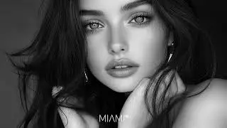 Deep Feelings Mix 2024 - Deep House, Vocal House, Nu Disco, Chillout Mix by Miami FM